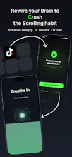AirJump — Make social media more active gallery image