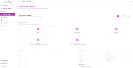 Check(LIST) and ManuscriptPro gallery image
