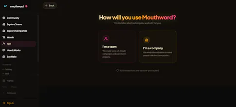 Mouthword gallery image