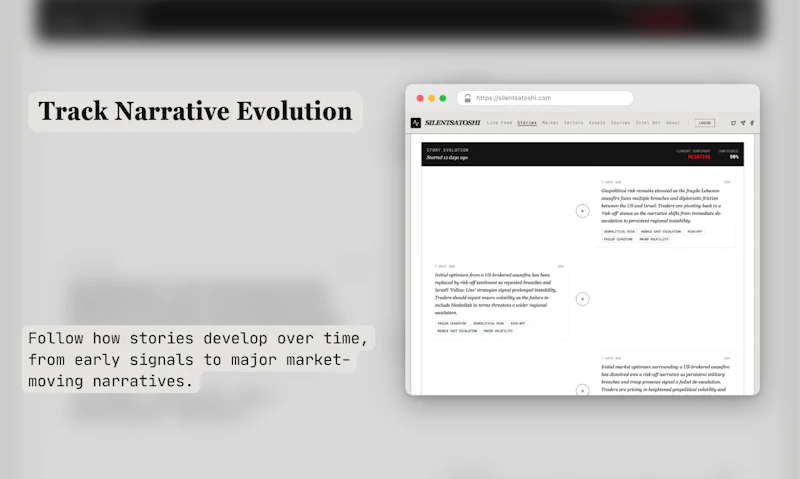 Silent Satoshi screenshot 6