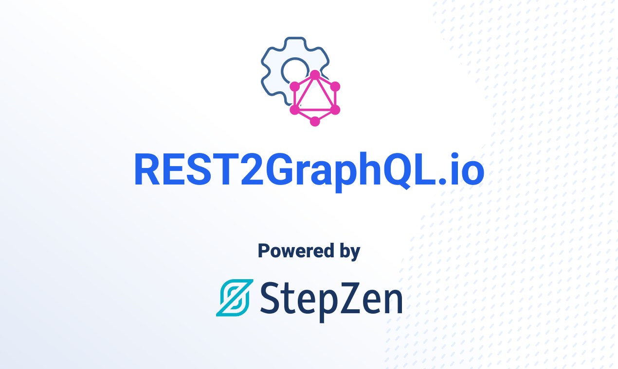 REST2GraphQL.io media 7