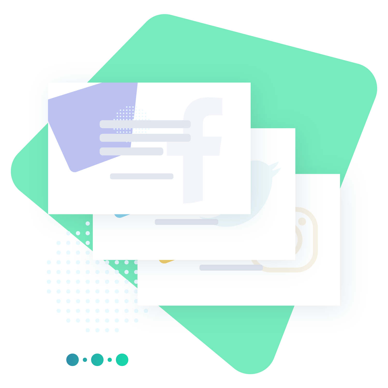 The Social Sourcing Bible