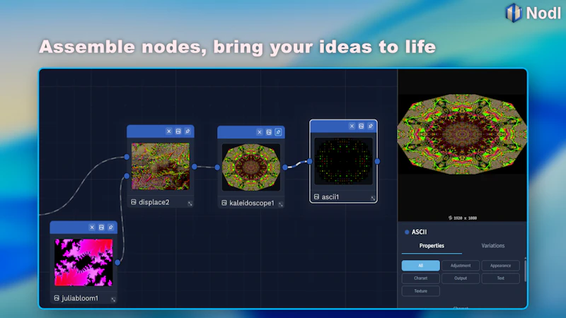 Nodl screenshot 5