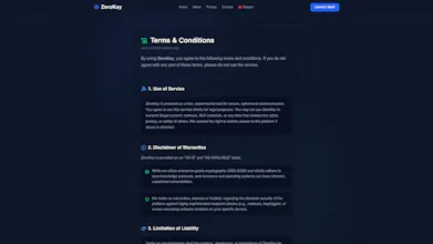 ZeroKey gallery image