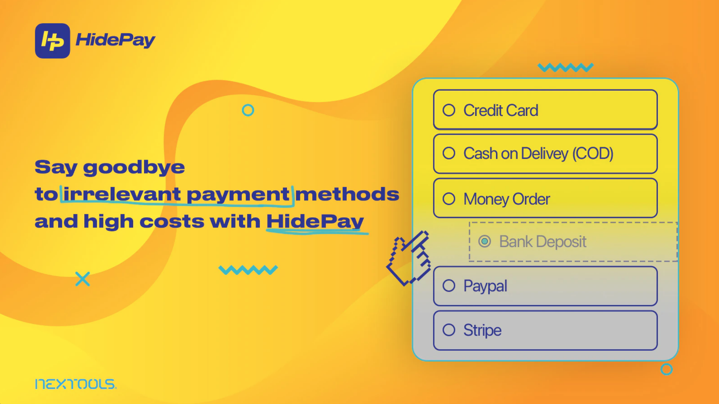 HidePay gallery image