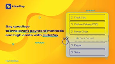 HidePay gallery image