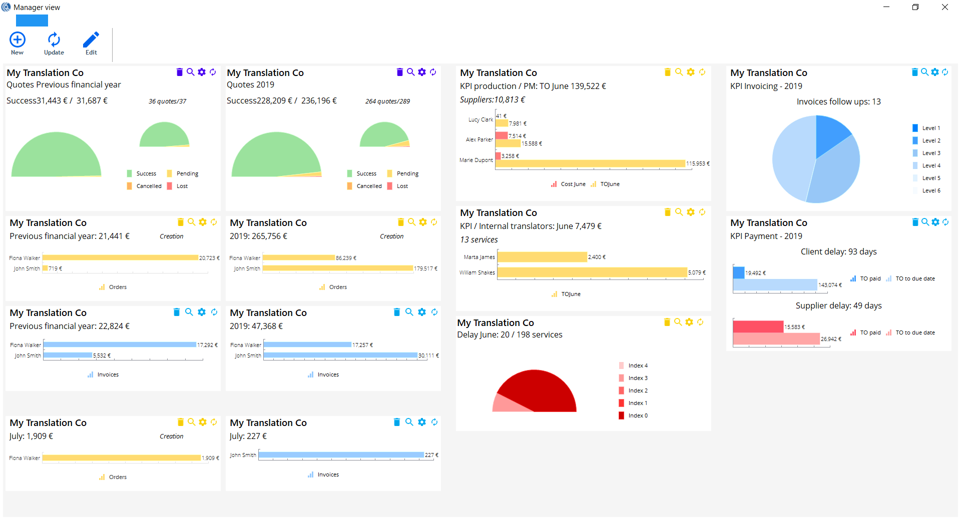 LBS Suite gallery image