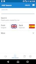Learn languages on the go - VocApp gallery image