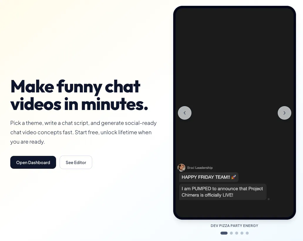 ChatVideoLab gallery image
