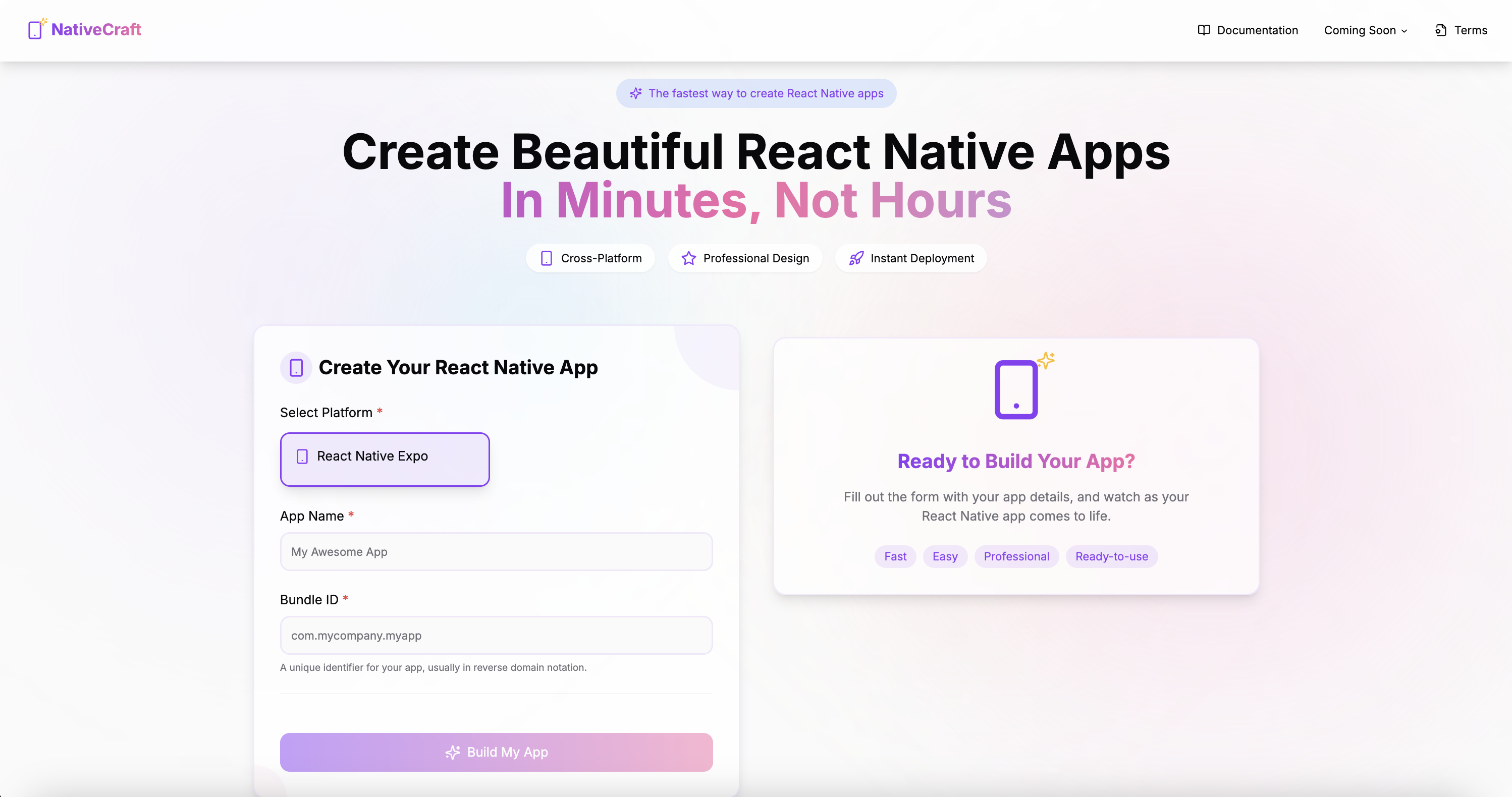 NativeCraft media 1