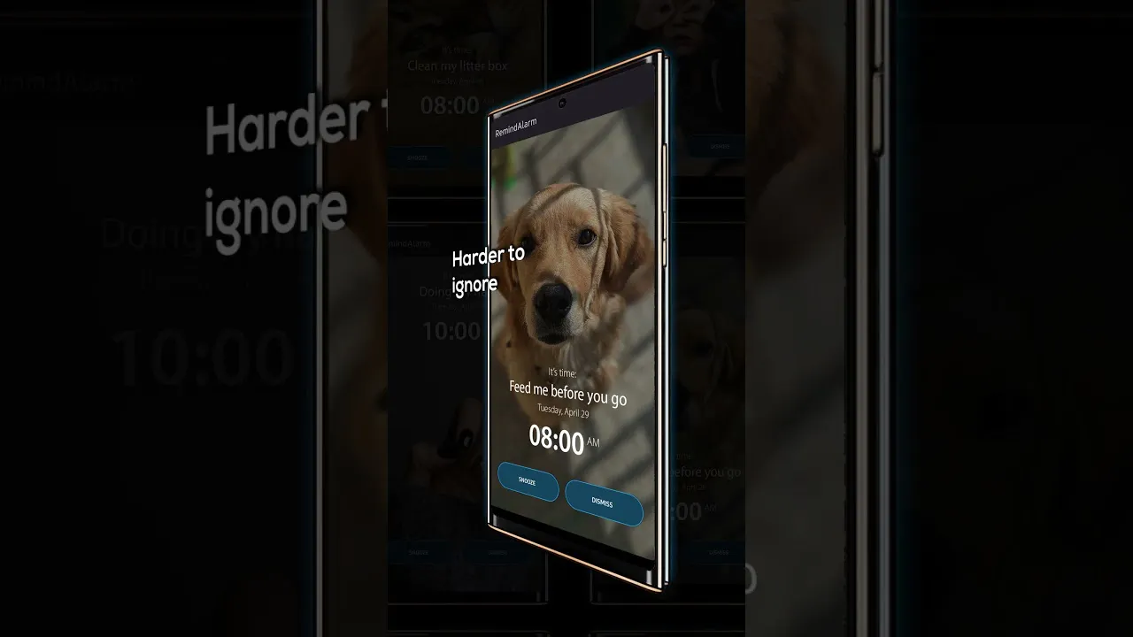 RemindAlarm: Visual Reminders gallery image