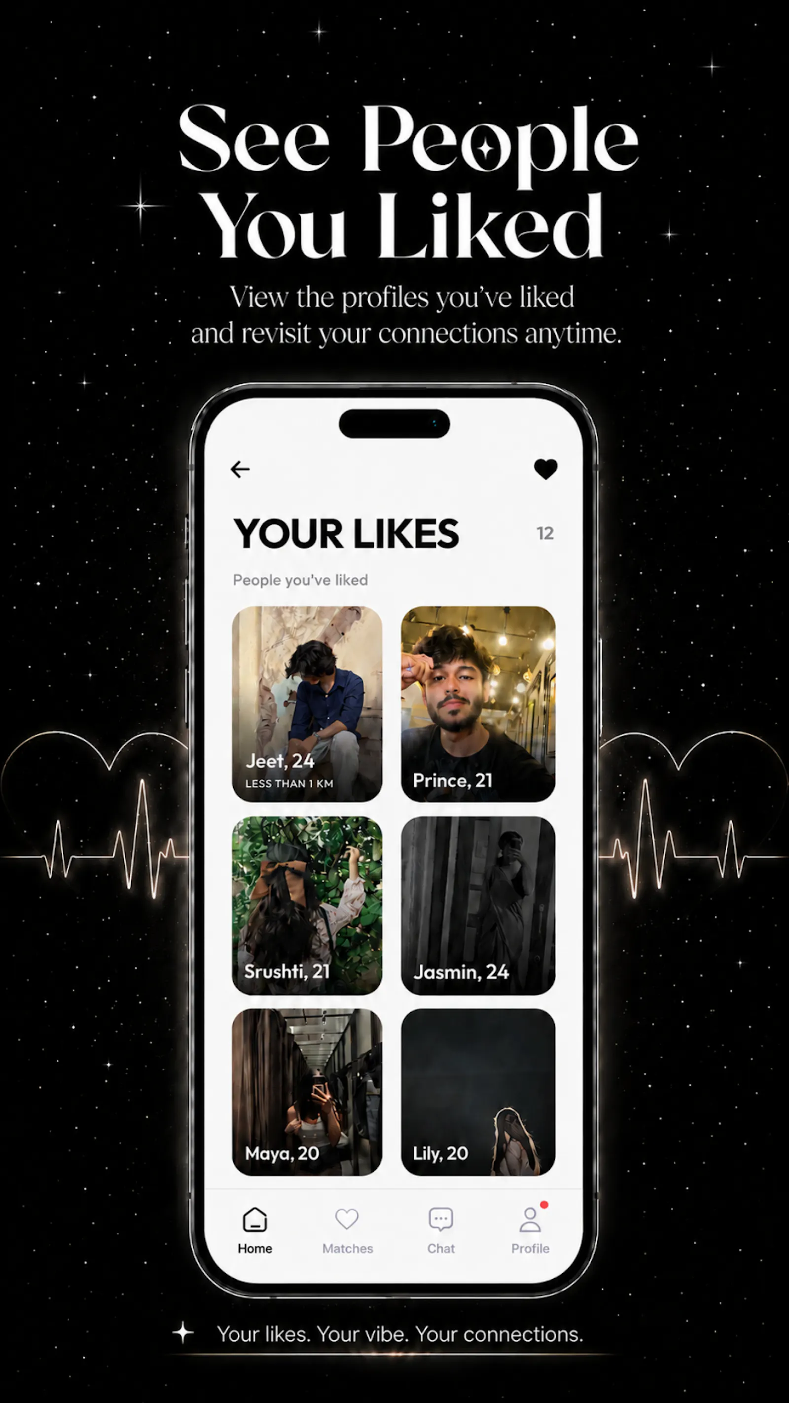 GenZ Dating: Meet Singles screenshot 3