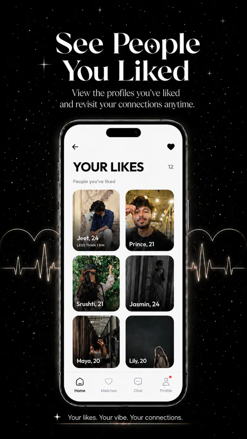 GenZ Dating: Meet Singles screenshot 3