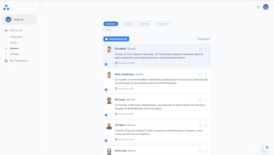 Coomuniti gallery image