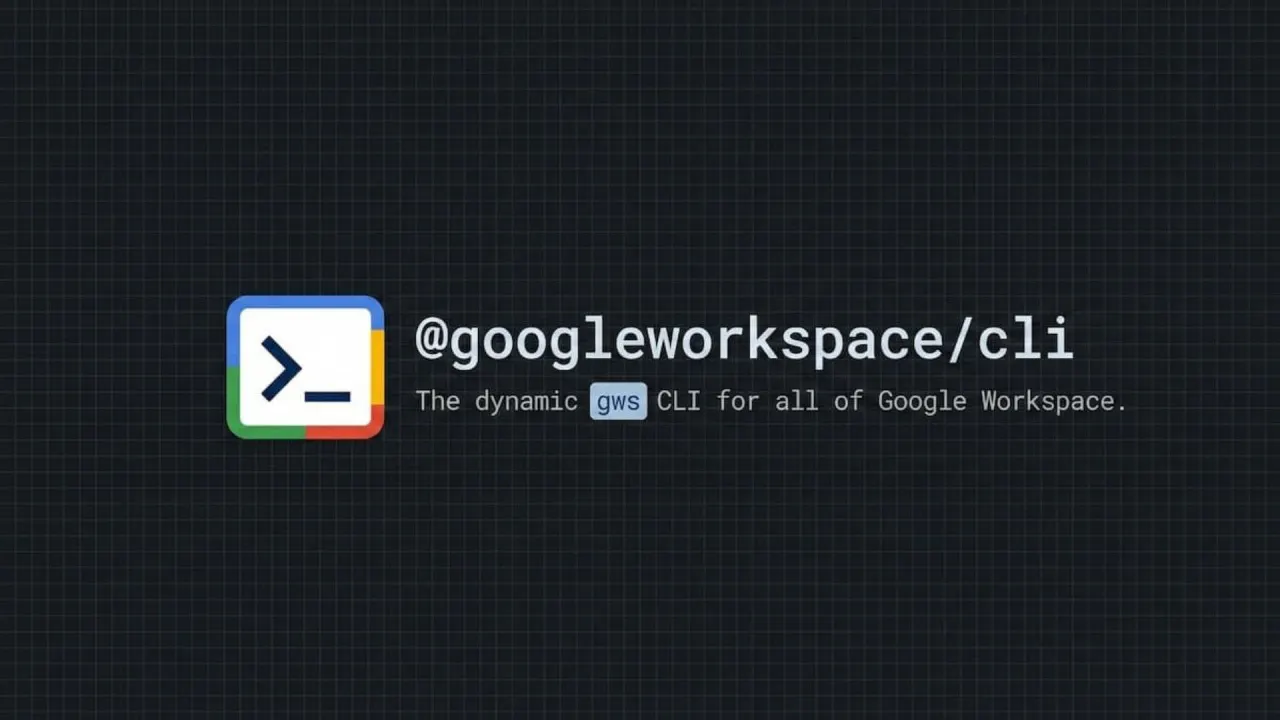 Google Workspace CLI: CLI for Google Workspace ecosystem built for ...