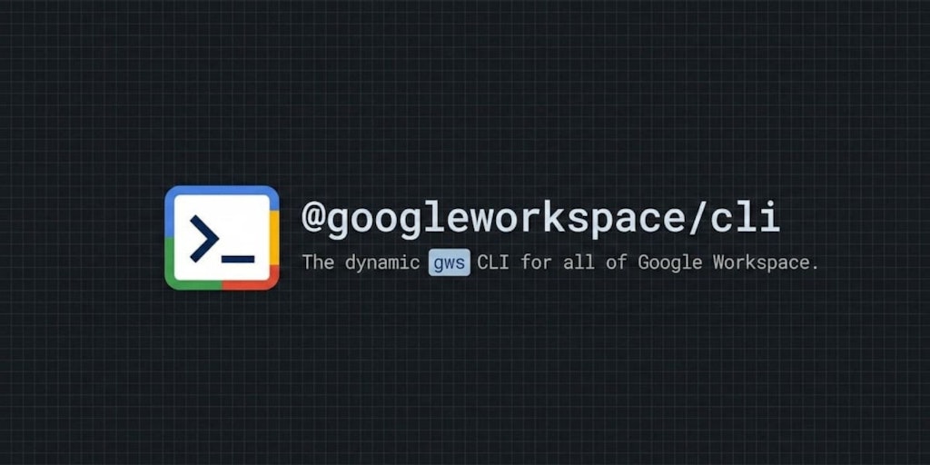 Google Workspace CLI: CLI for Google Workspace ecosystem built for humans & agents | Product Hunt