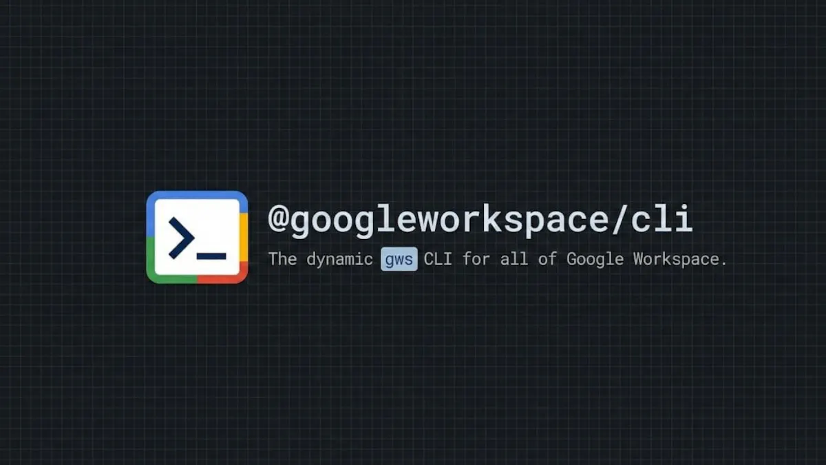 Google Workspace CLI