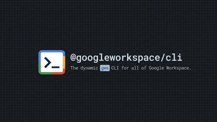Google Workspace CLI产品图
