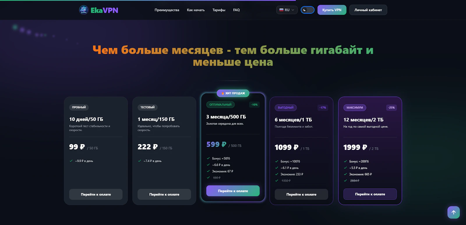 EkaVPN screenshot 7