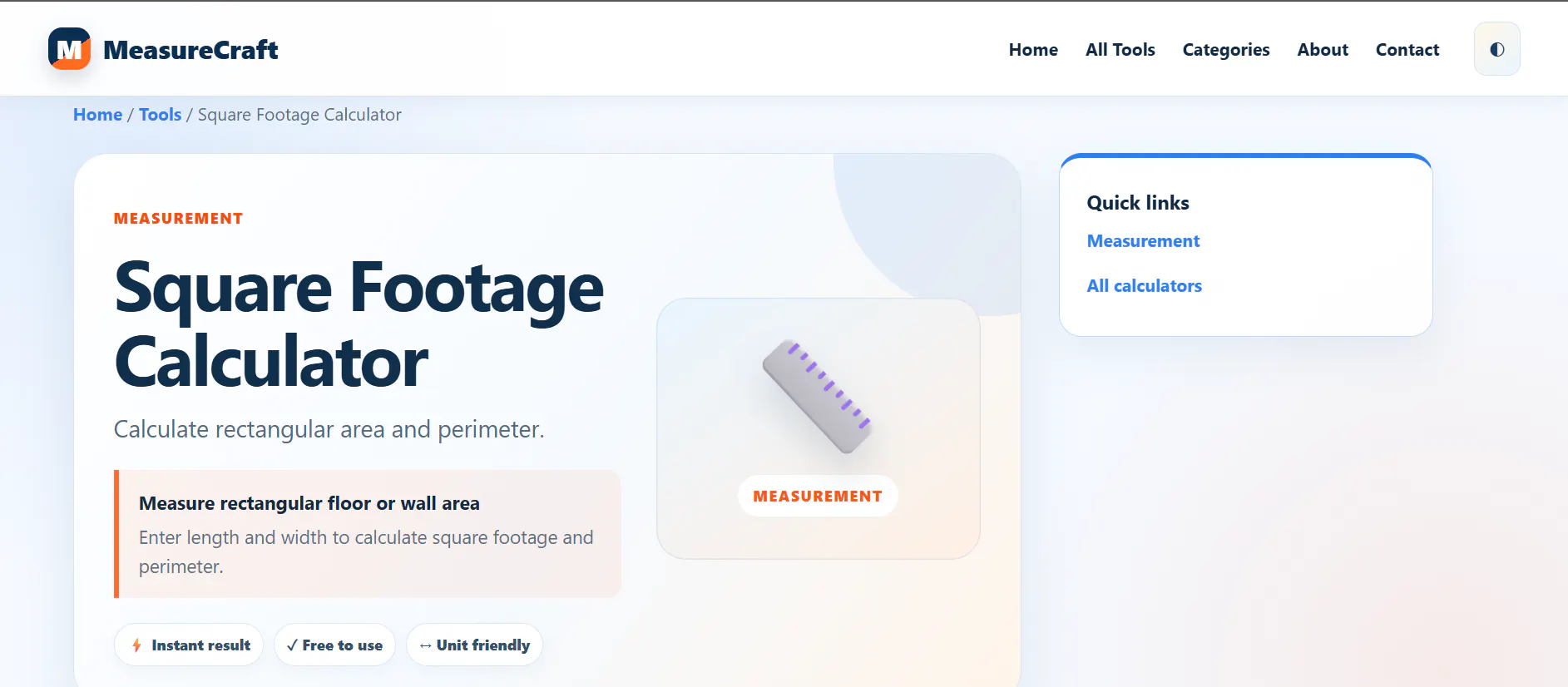 MeasureCraft gallery image