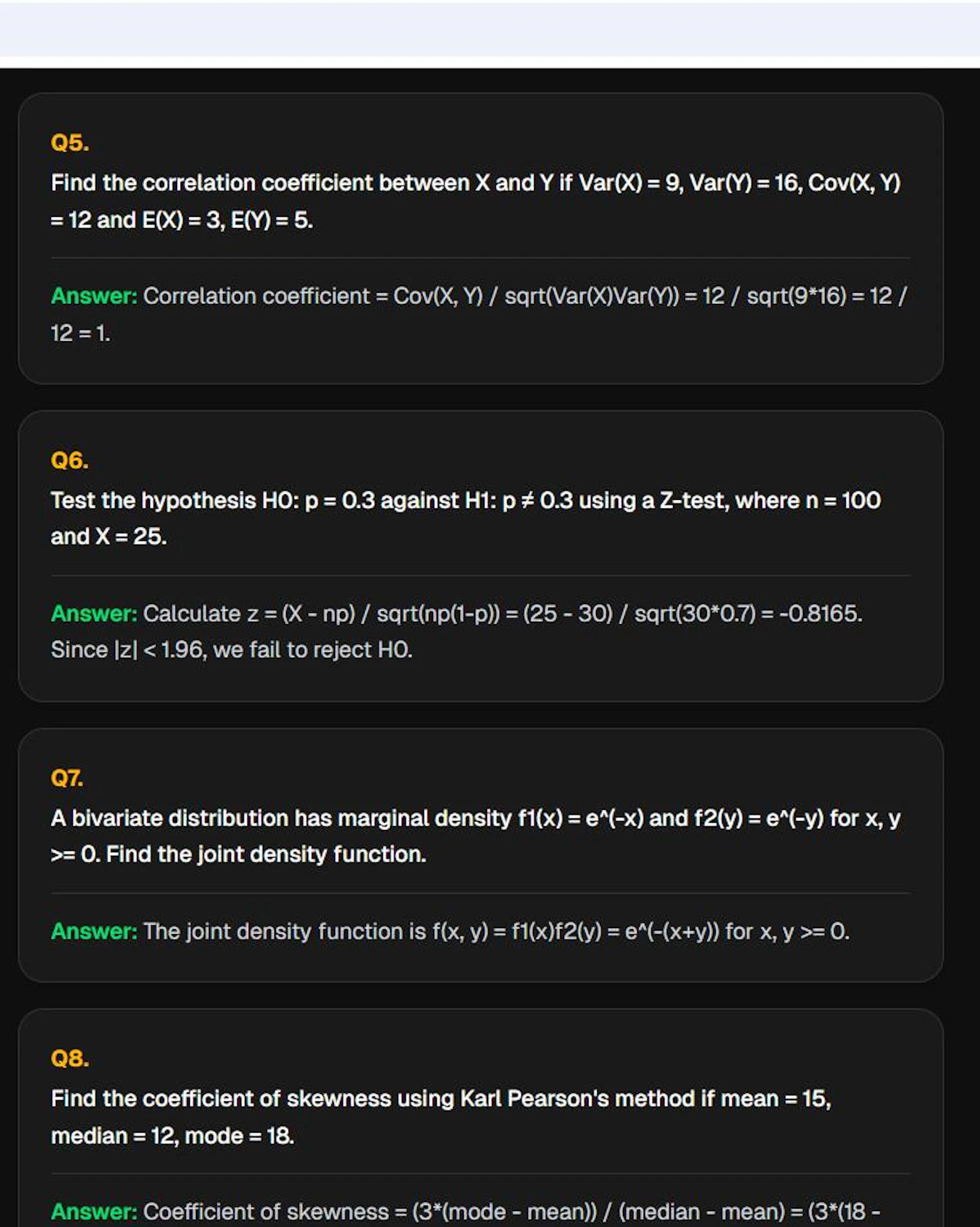CramAI screenshot 7