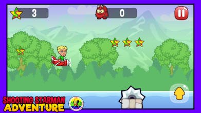 Shooting Starman Adventure gallery image