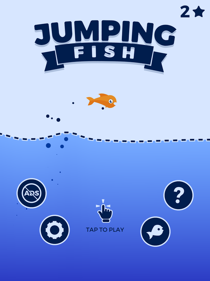 Jumping Fish gallery image