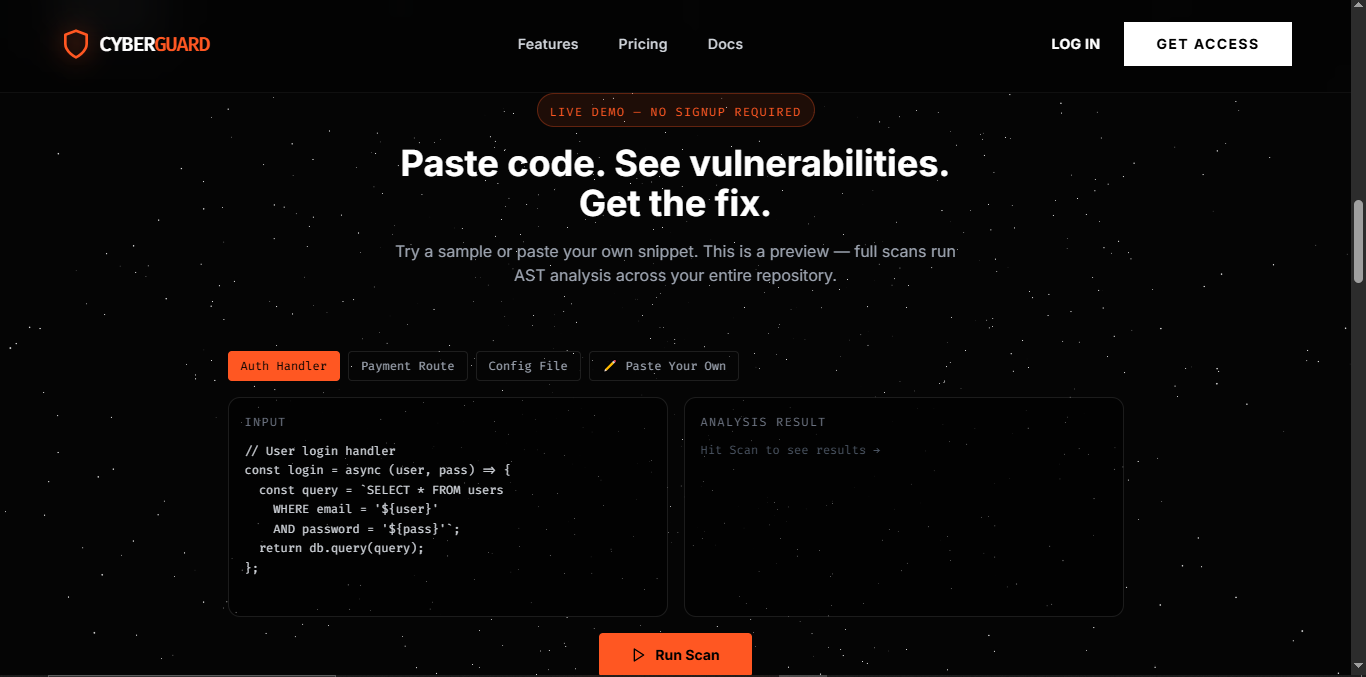 CyberGuard gallery image
