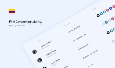 ColombiansWho.Design gallery image