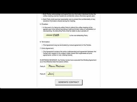 CoffeeSign gallery image