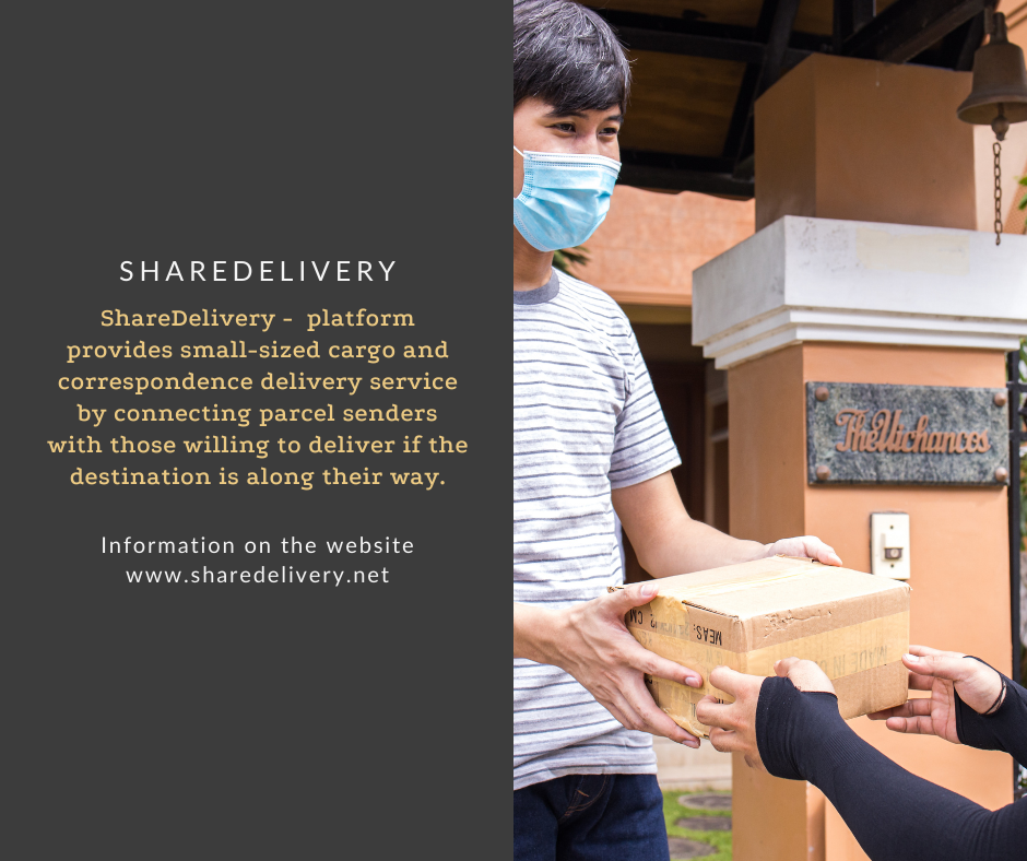 ShareDelivery gallery image