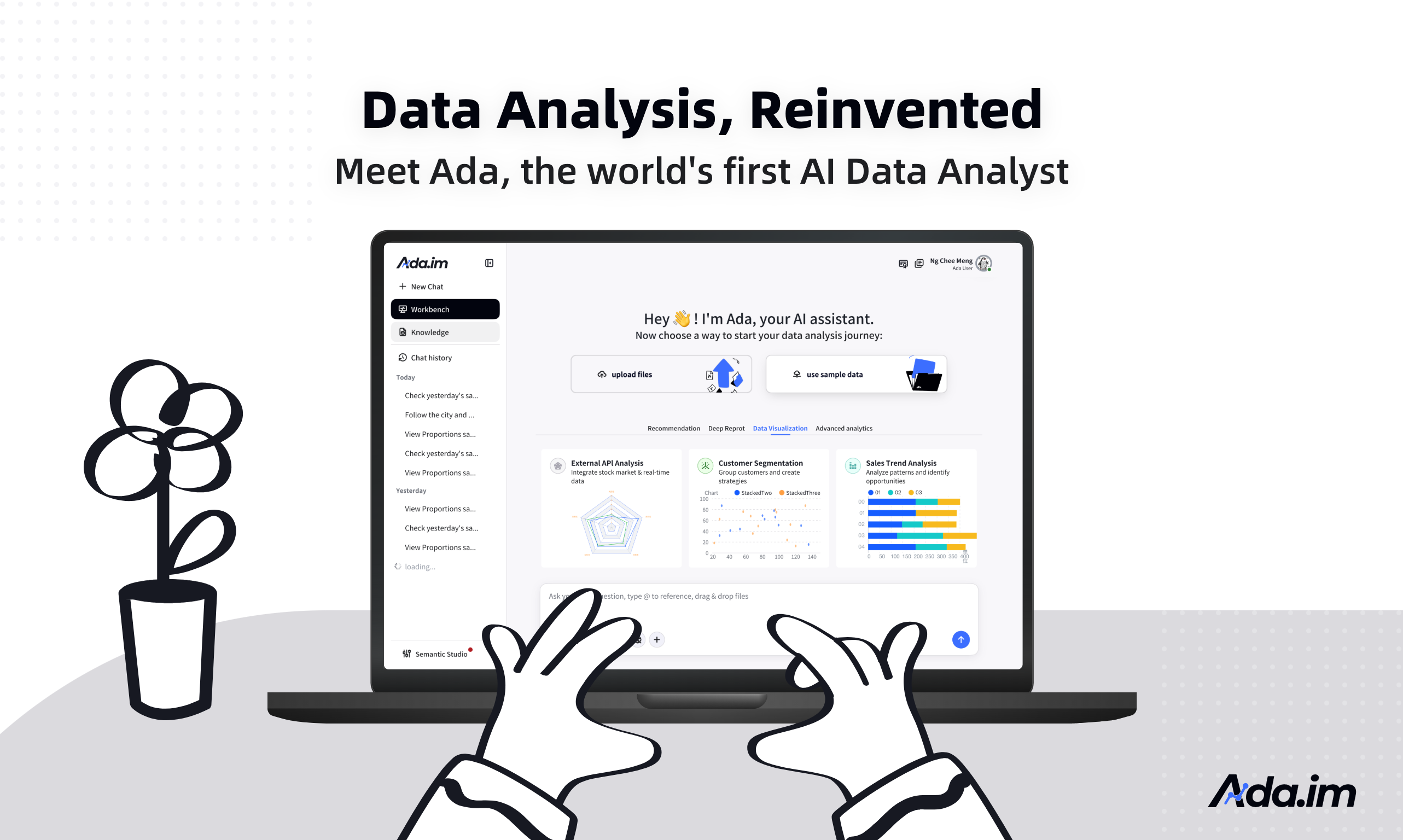 Ada.im gallery image