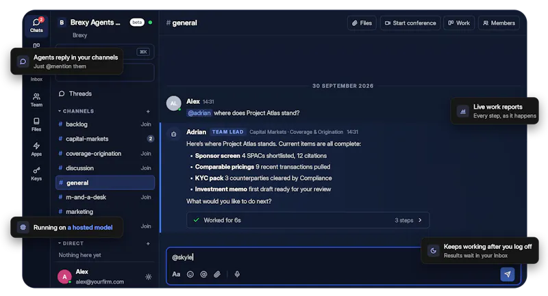Brexy screenshot 4