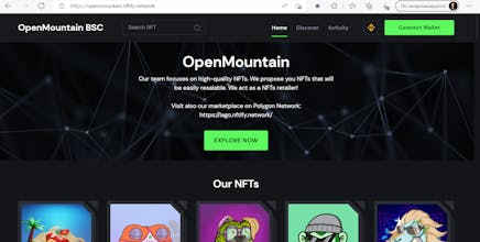 OpenMountain BSC gallery image