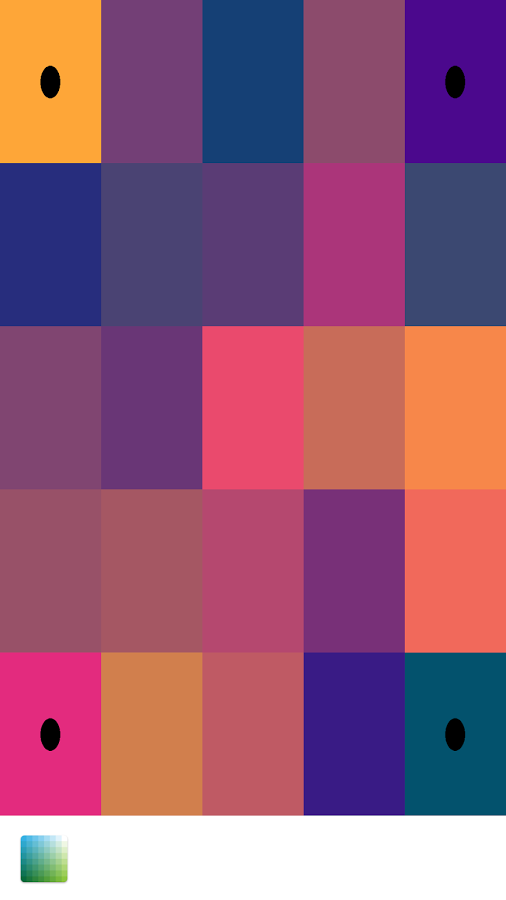Shades and Hues - a game of color gradients gallery image