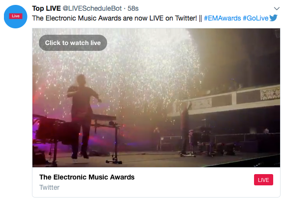 LIVEScheduleBot 2.0 gallery image