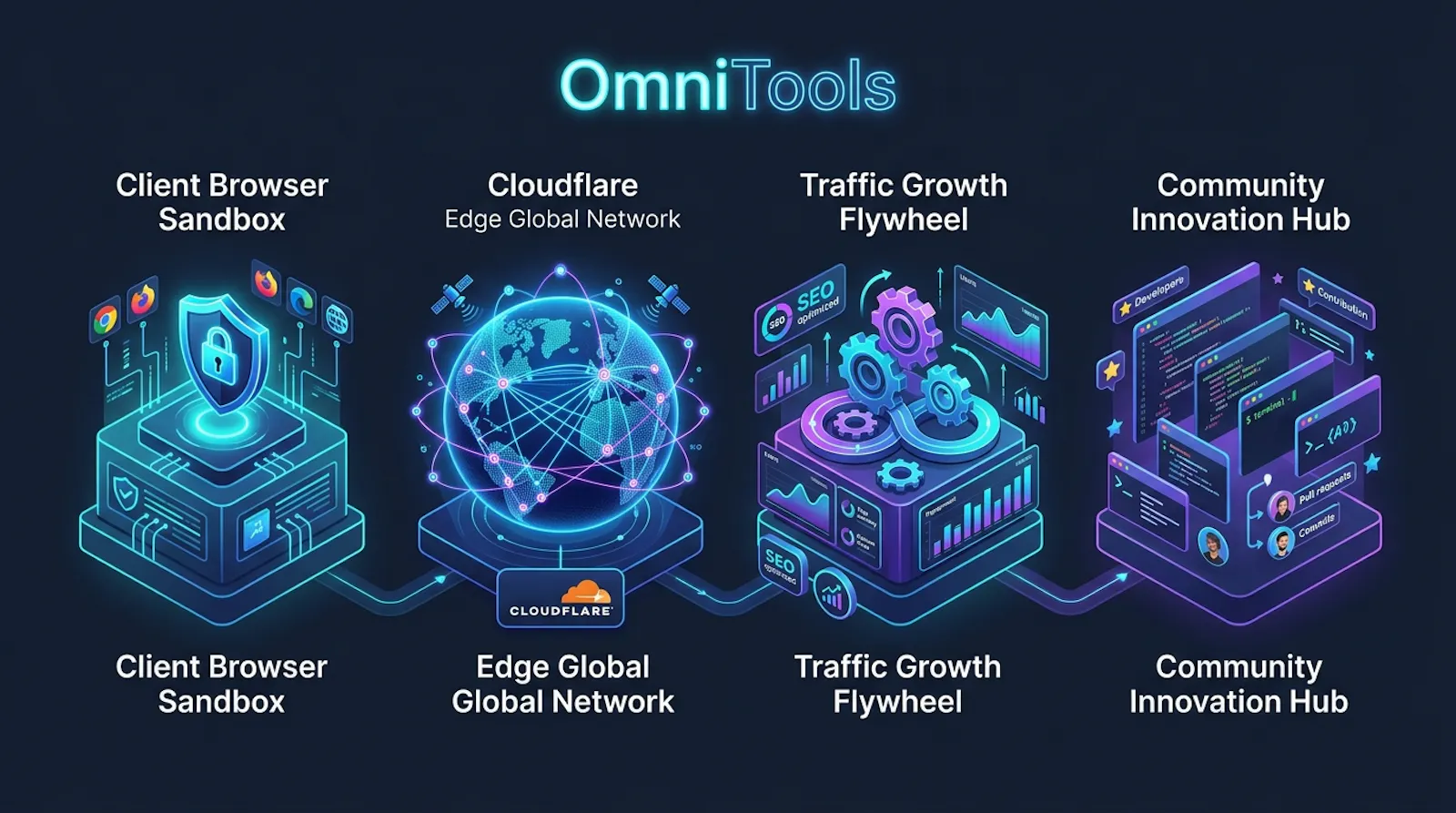 DevOmniTools screenshot 2