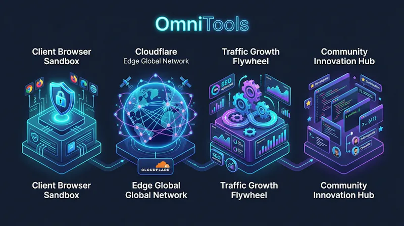 DevOmniTools screenshot 2