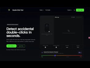 Double Click Test gallery image