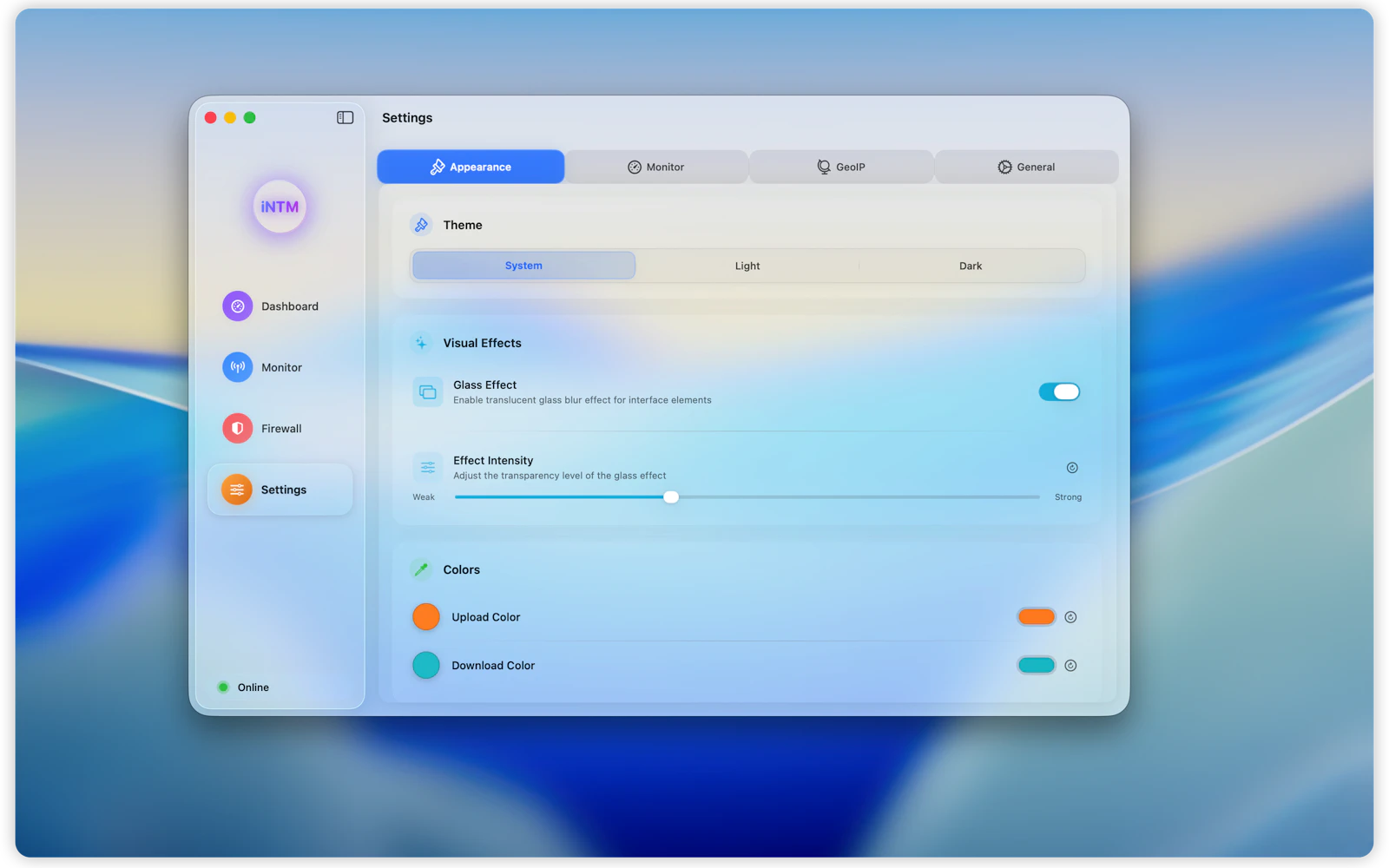 iNTM — Network Monitor for macOS screenshot 5