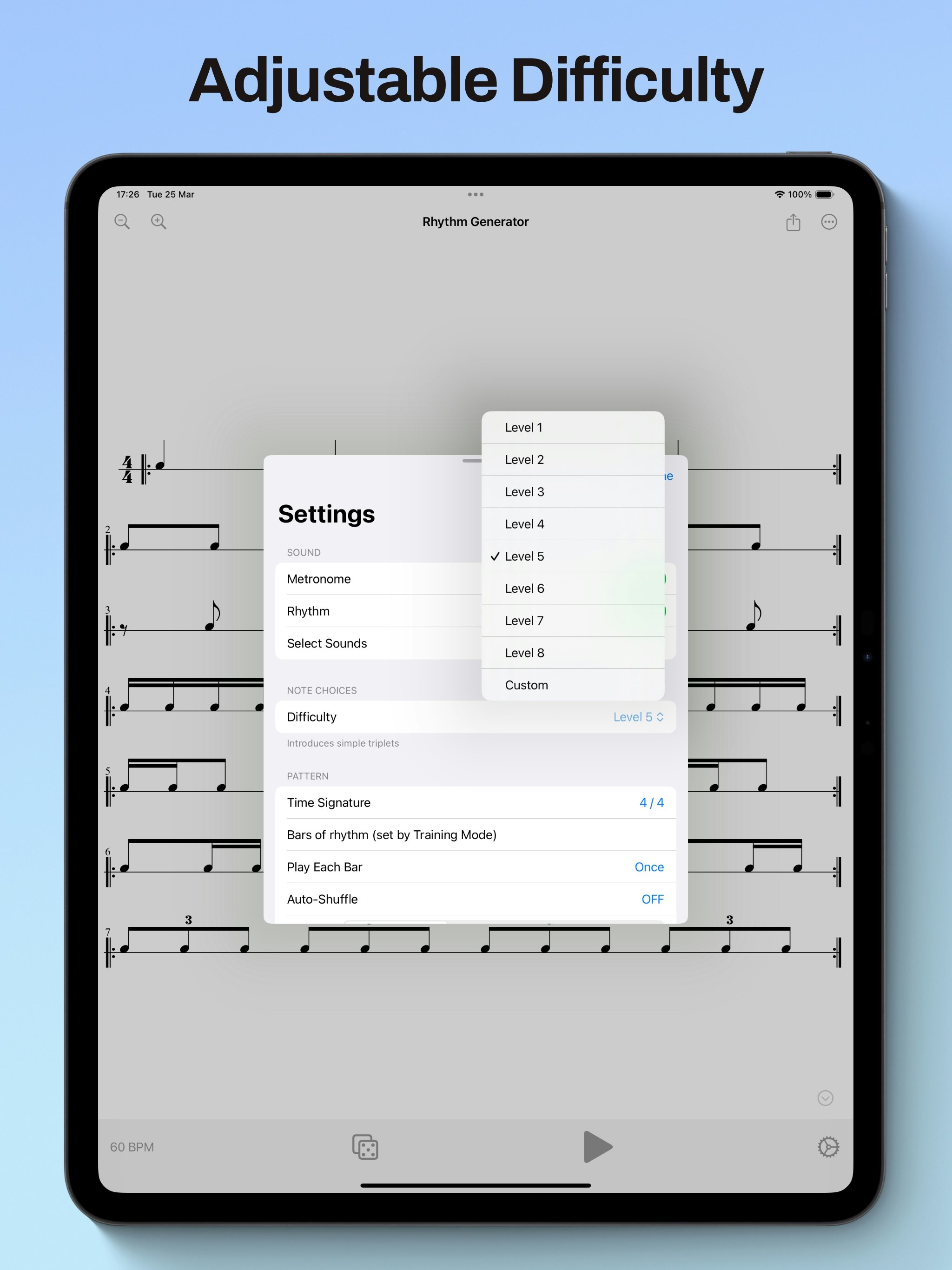 Rhythm Generator media 7