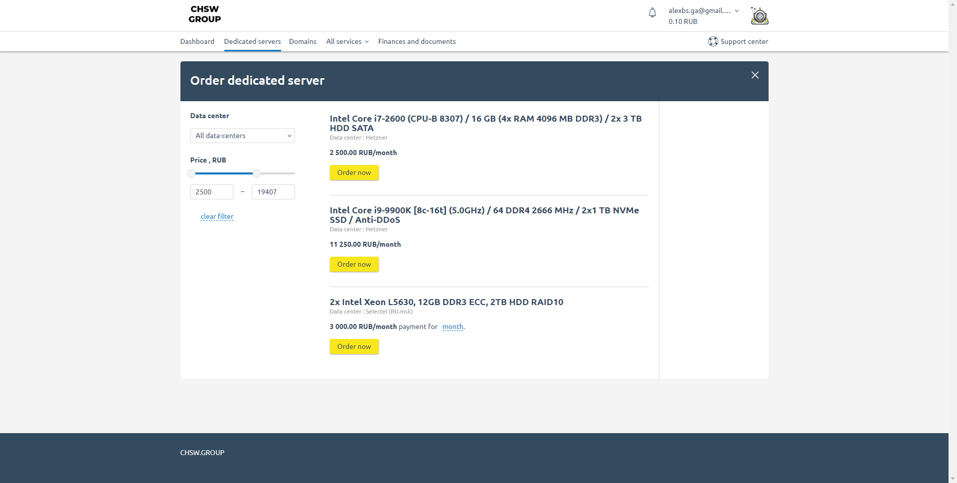 CHSW . GROUP gallery image