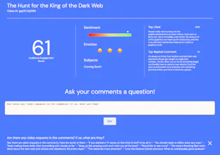 Comment Explorer gallery image