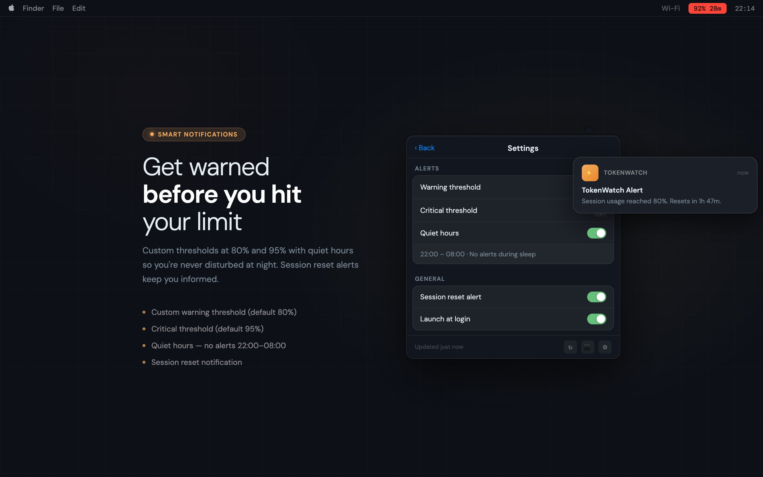 TokenWatch gallery image
