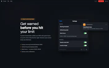 TokenWatch gallery image