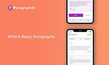 Paragraph AI gallery image