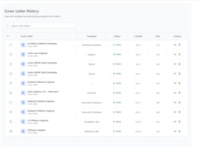 LazyLetter gallery image