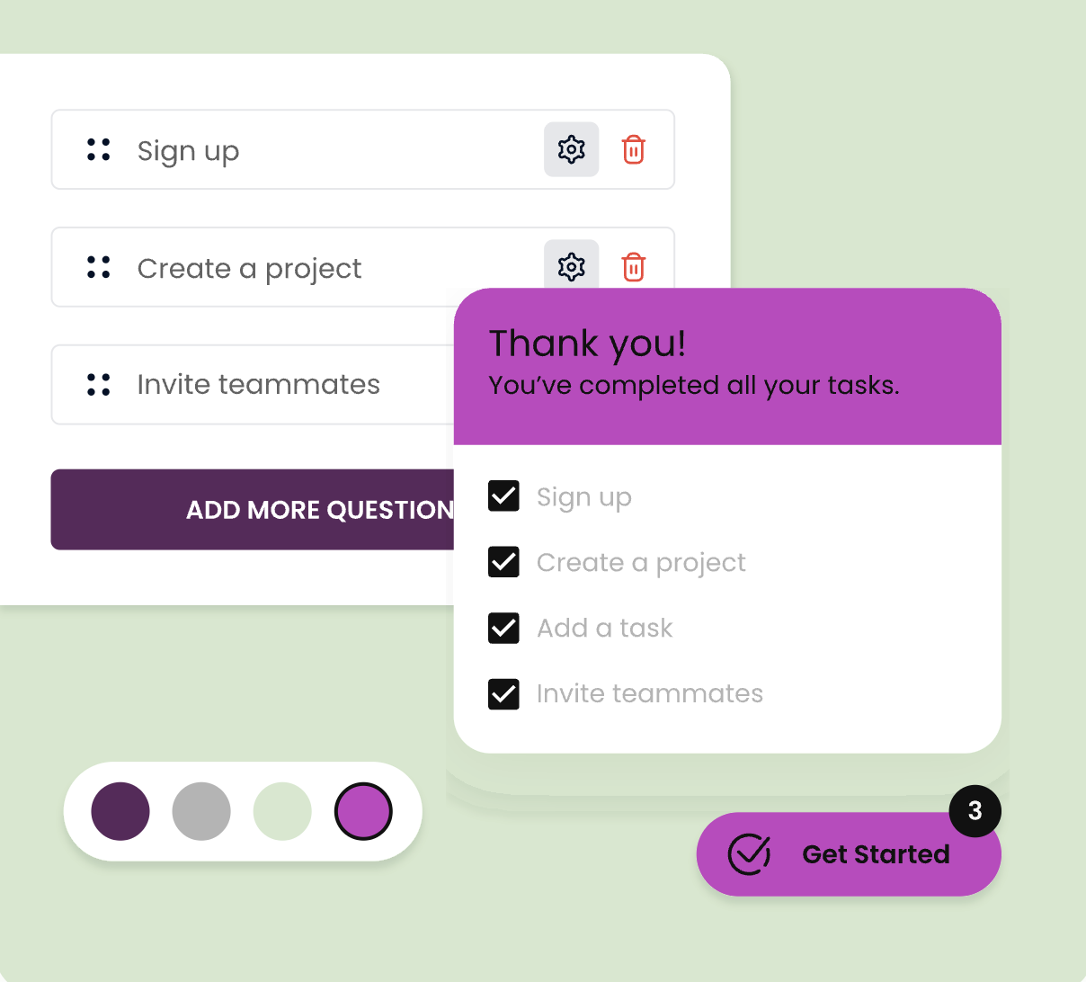 SaaS Onboarding Checklist & Workflows gallery image