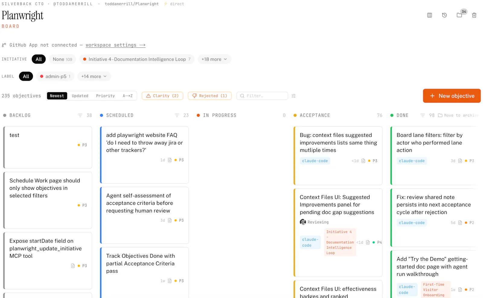 Planwright screenshot 4