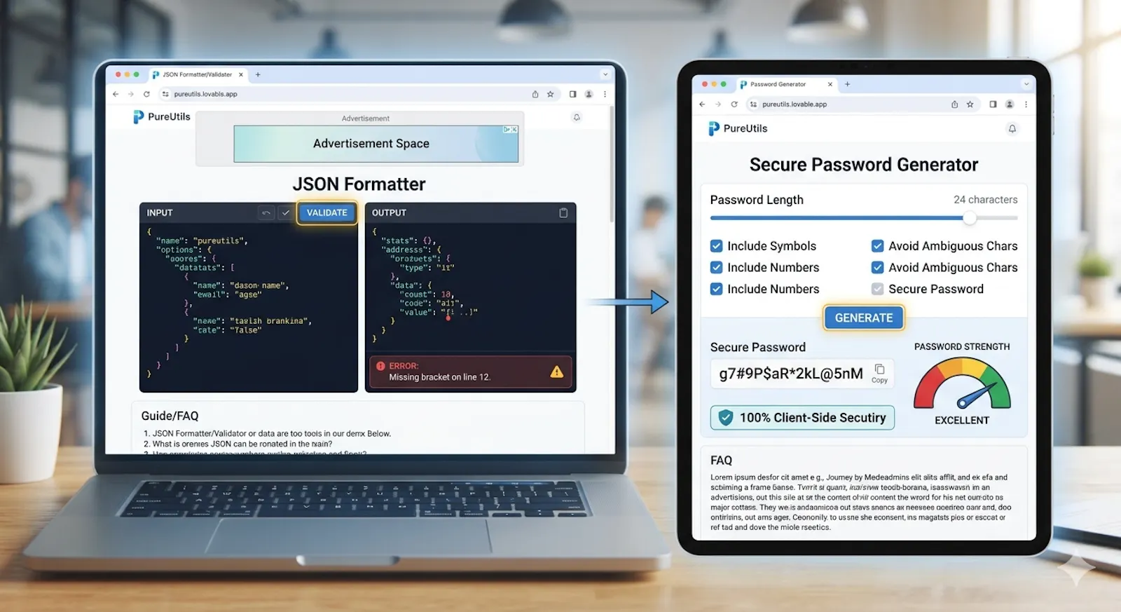 Web Tools screenshot 3